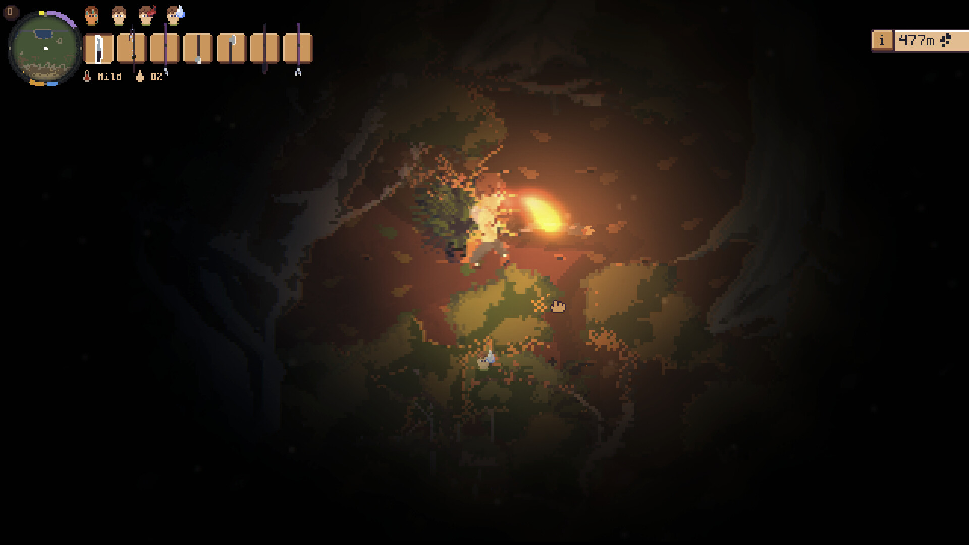 Once Upon a Swagman screenshot 2