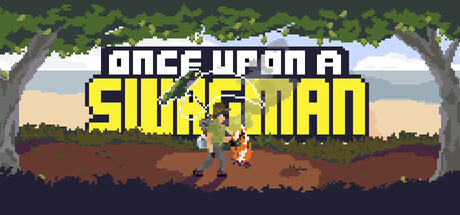 Cover art from Once Upon a Swagman