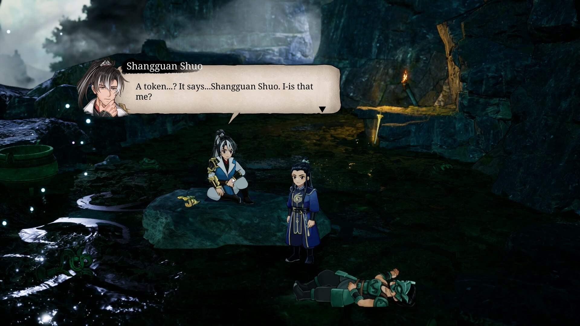 Tianji: Shadow of the Ancients screenshot 5