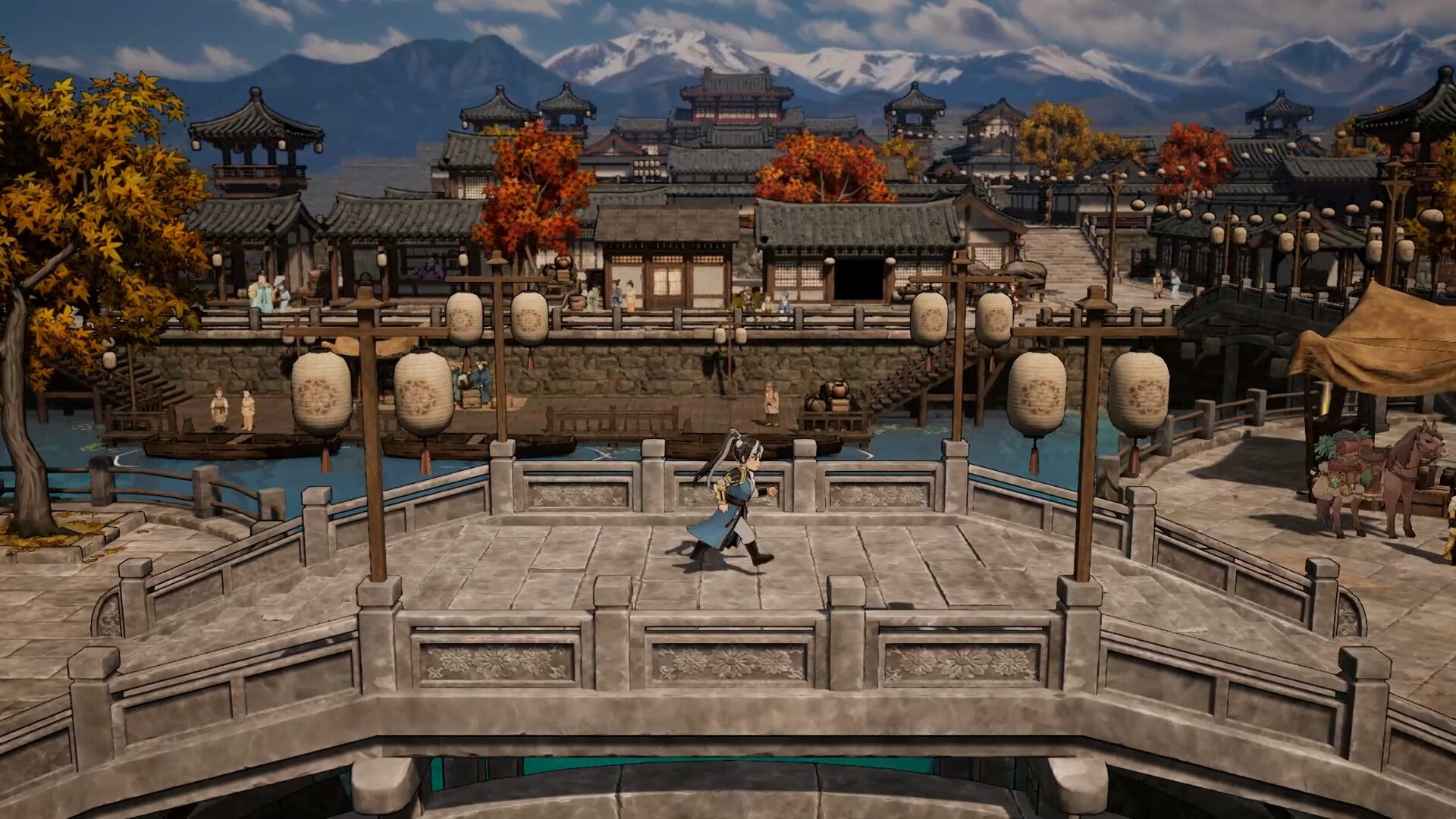 Tianji: Shadow of the Ancients screenshot 3