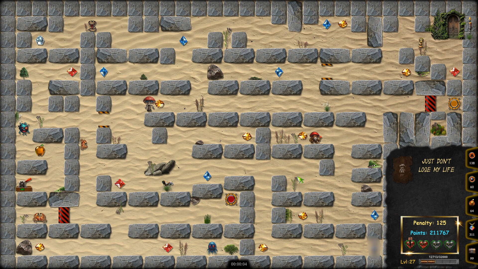 IWA Retro Adventure trailer