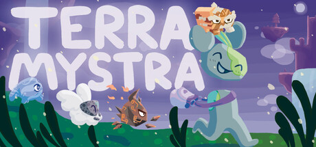 Cover art from Terramystra