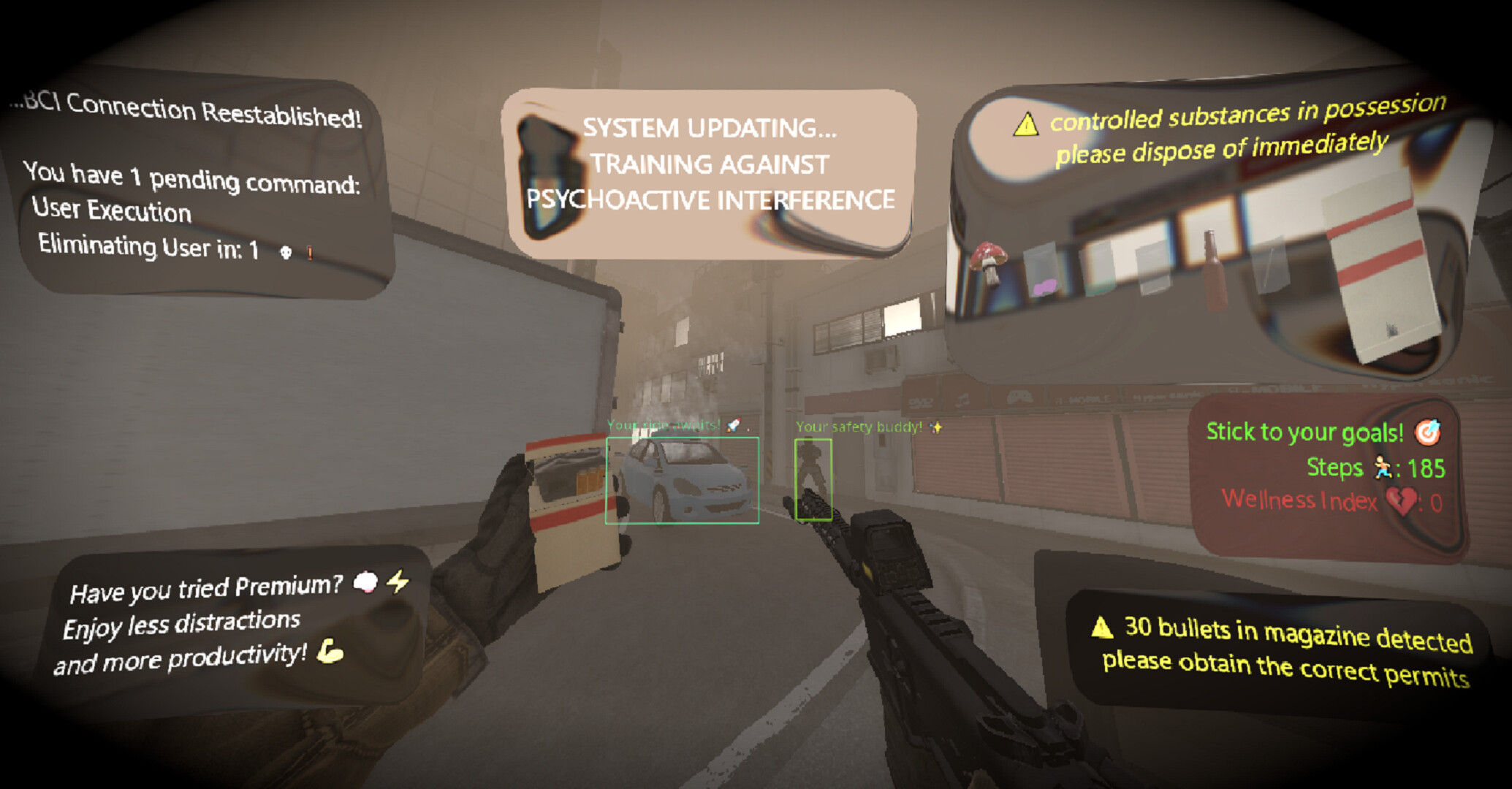 Horns of Deliverance screenshot 4