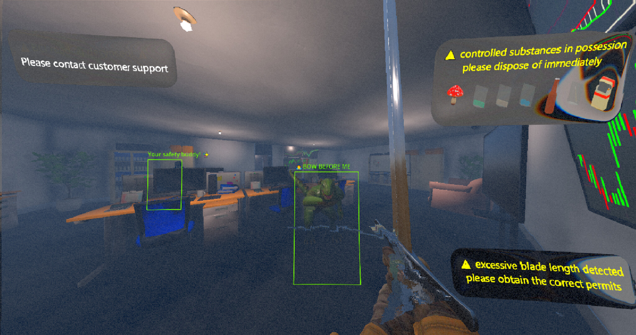 Horns of Deliverance screenshot 3