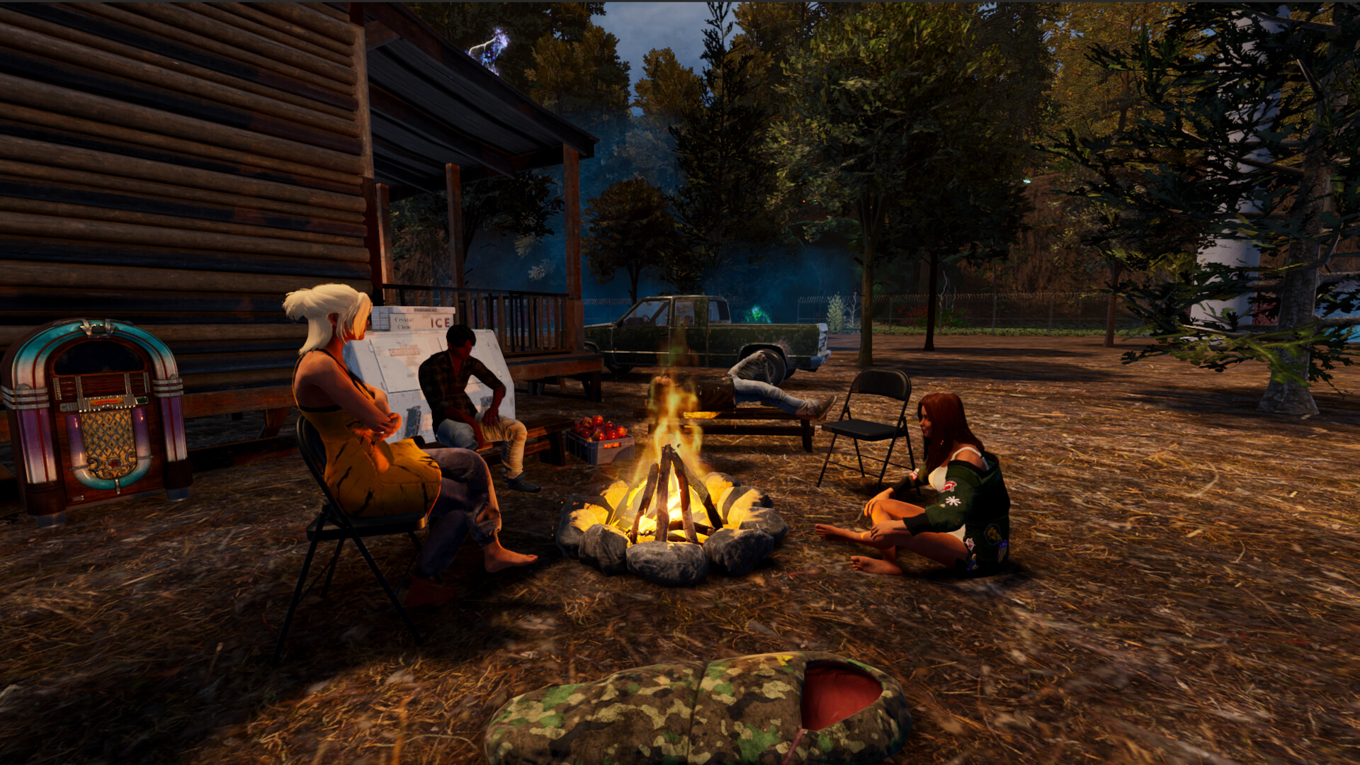 Camino Ghosts screenshot 4