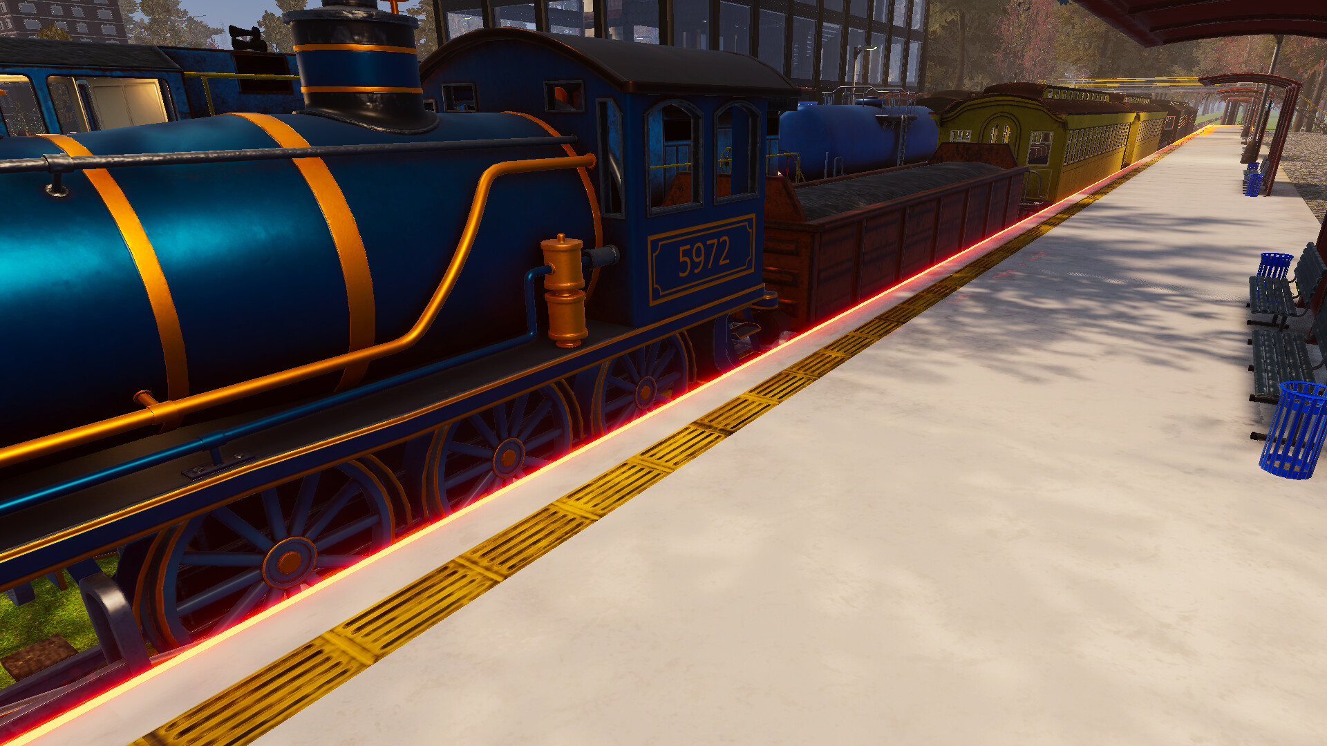 Camino Ghosts screenshot 3