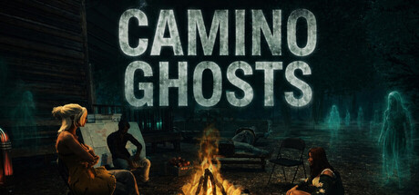 Cover art from Camino Ghosts