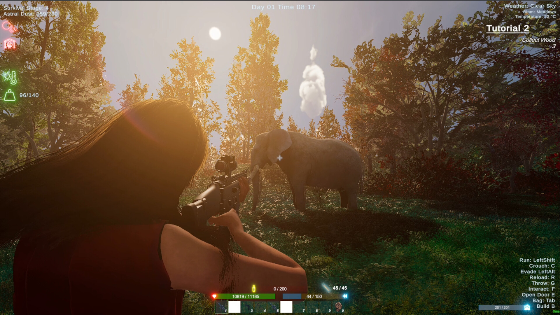 Camino Ghosts screenshot 2