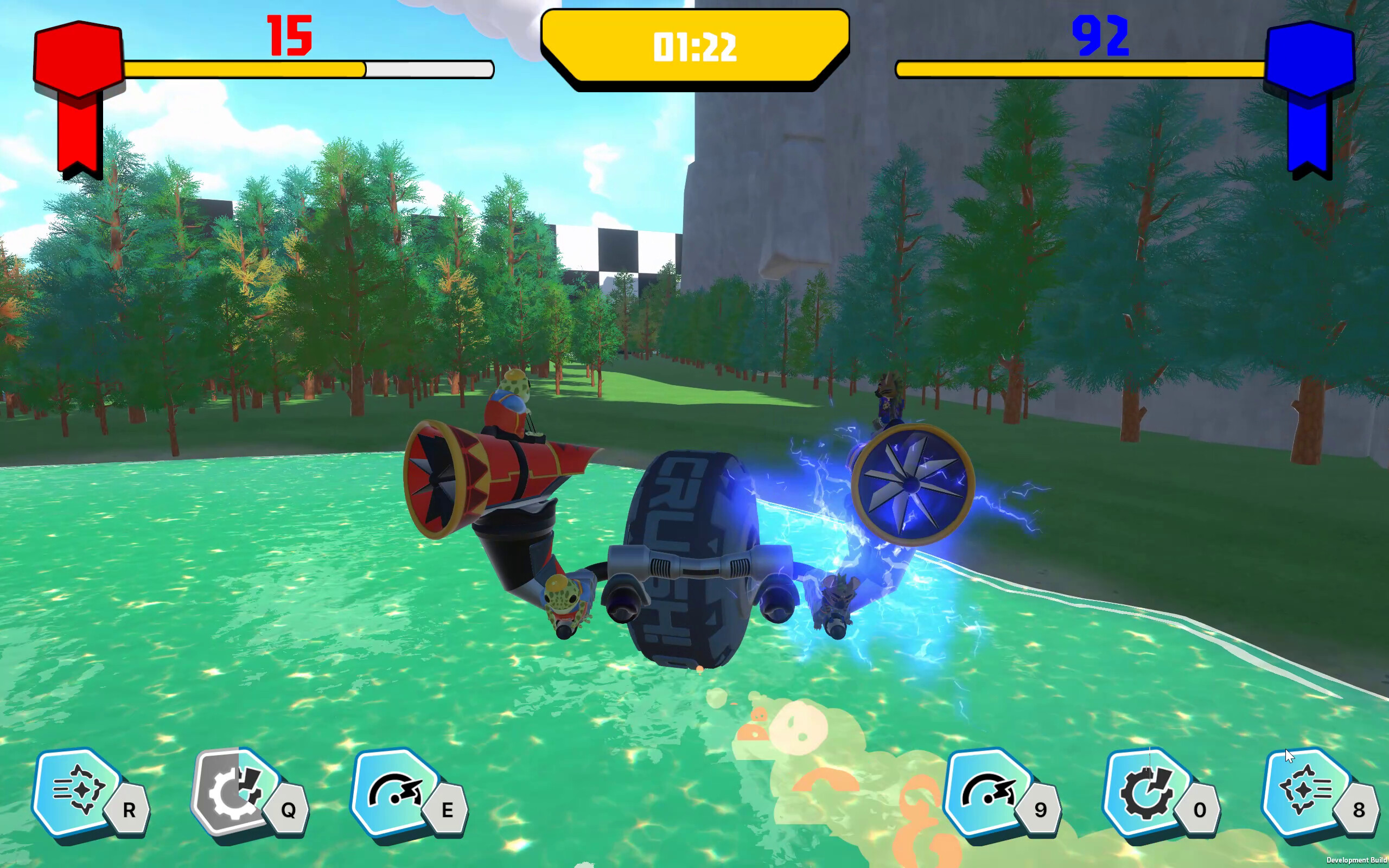 CRUSH! screenshot 5