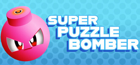 Cover art from Super Puzzle Bomber