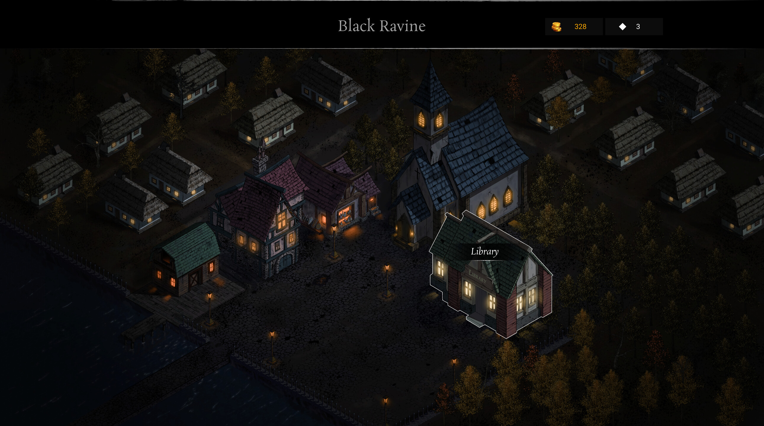 The Black Watch: Bloodline screenshot 4