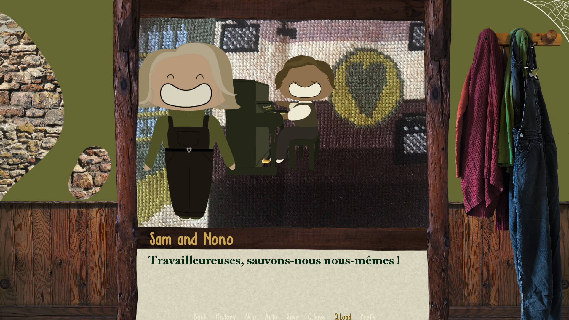 Trailer poster
