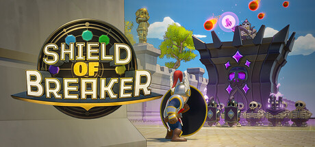 Cover art from Shield of Breaker