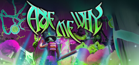 Cover art from Axe Me Why