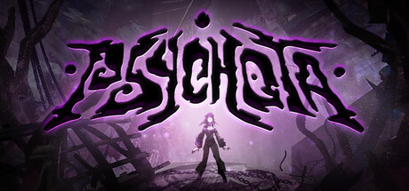 Cover art from PSYCHOTA