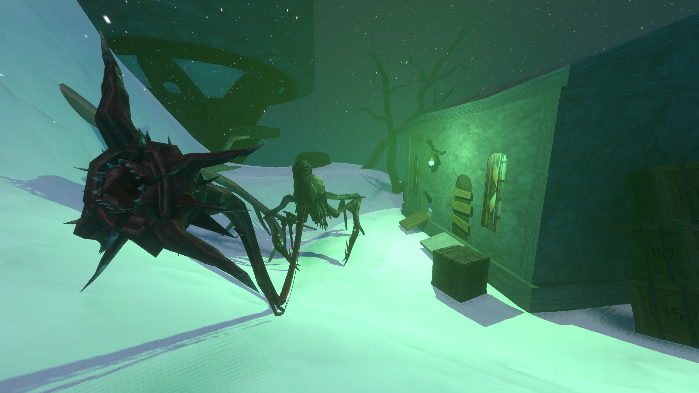 PSYCHOTA screenshot 2