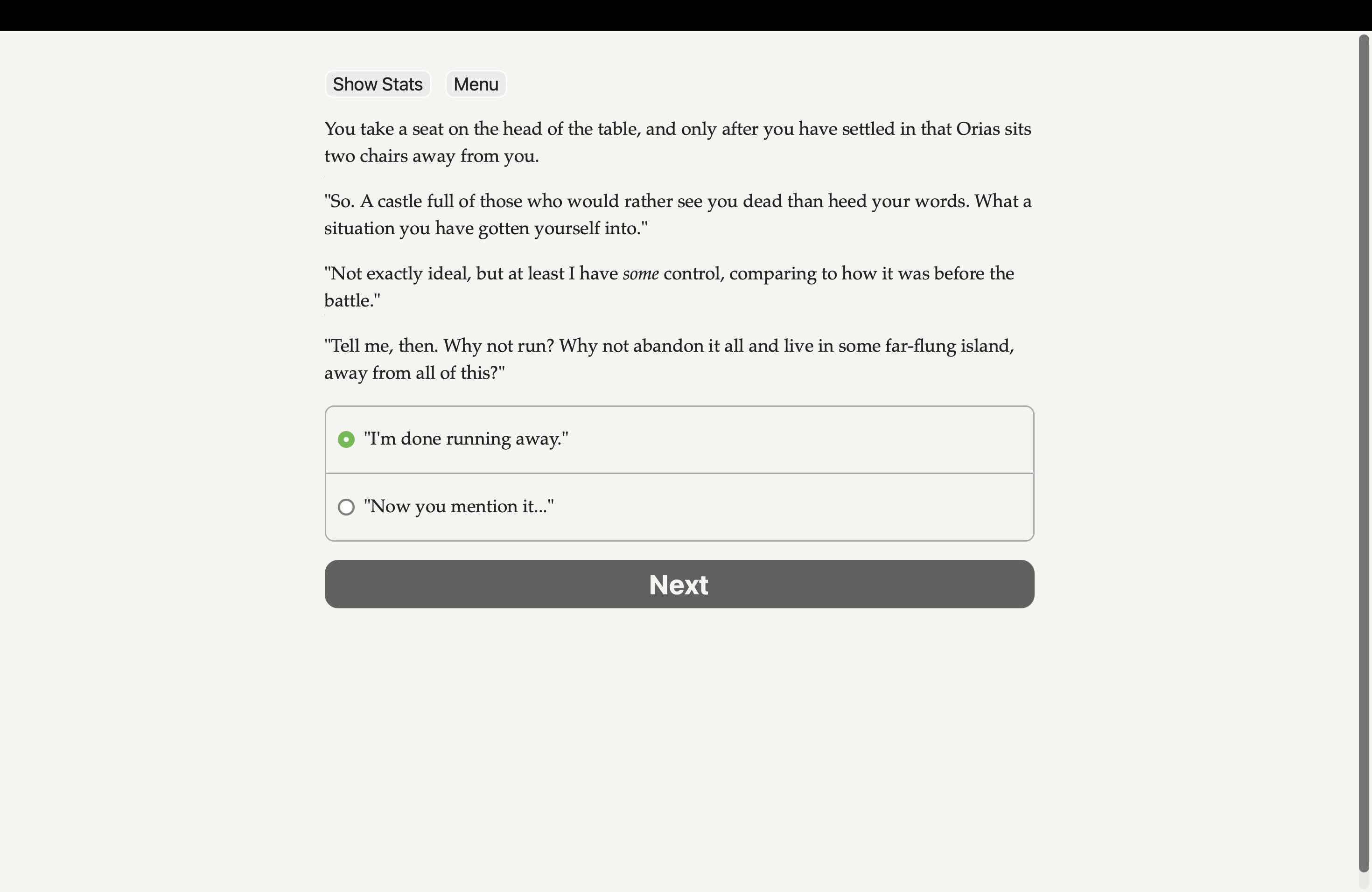 Trailer poster