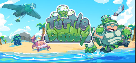 Cover art from Turtle Daddy