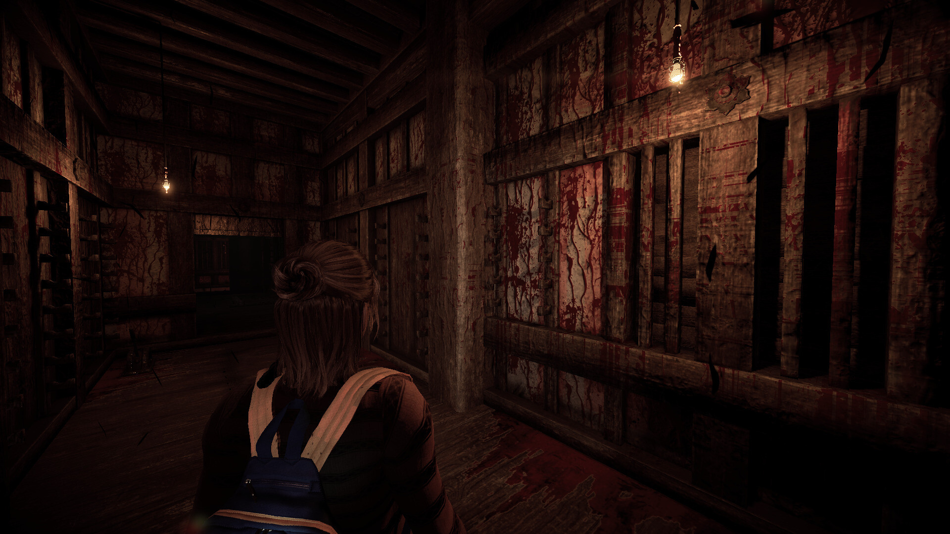 The Assessment screenshot 2