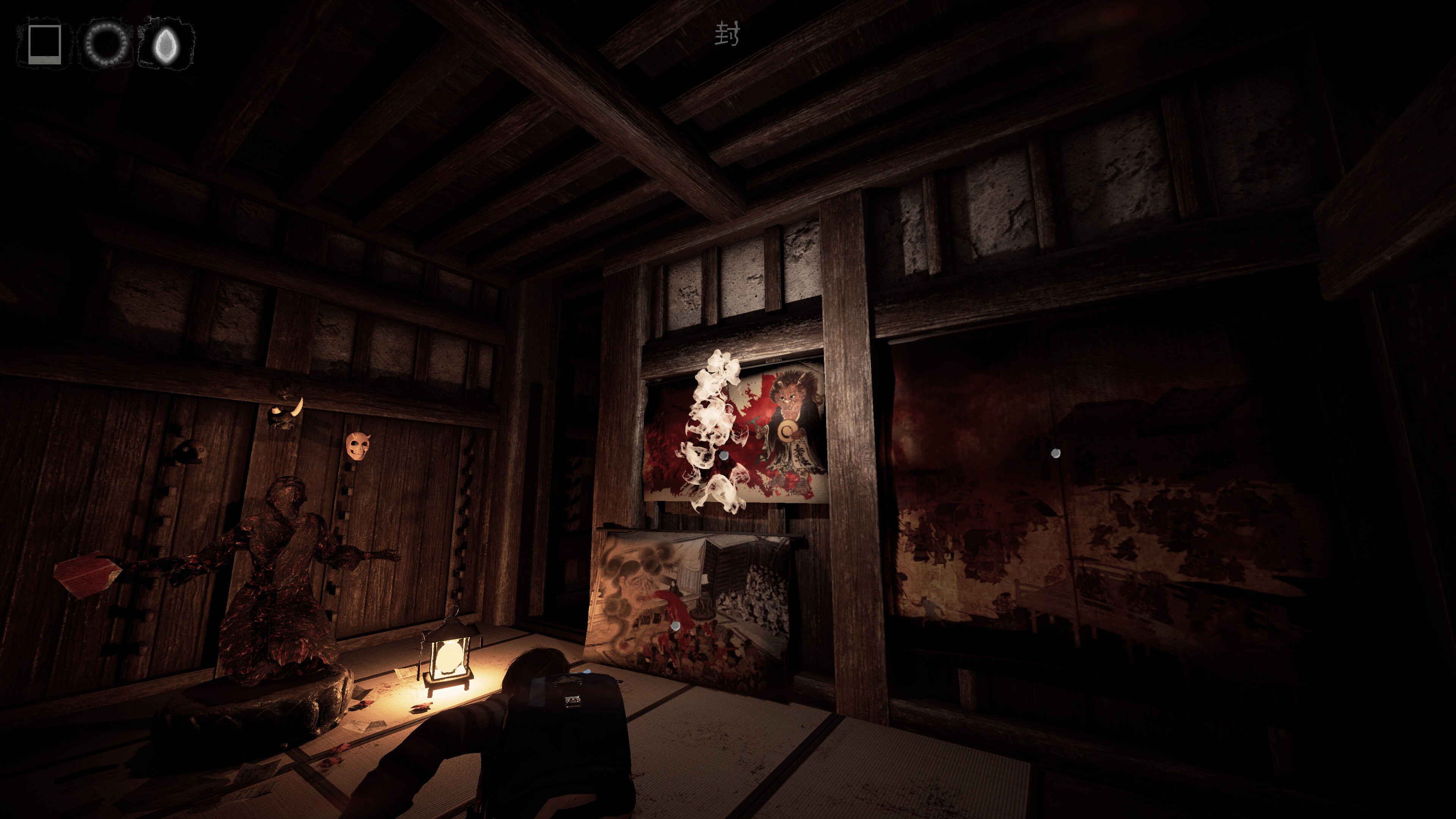 The Assessment screenshot 4