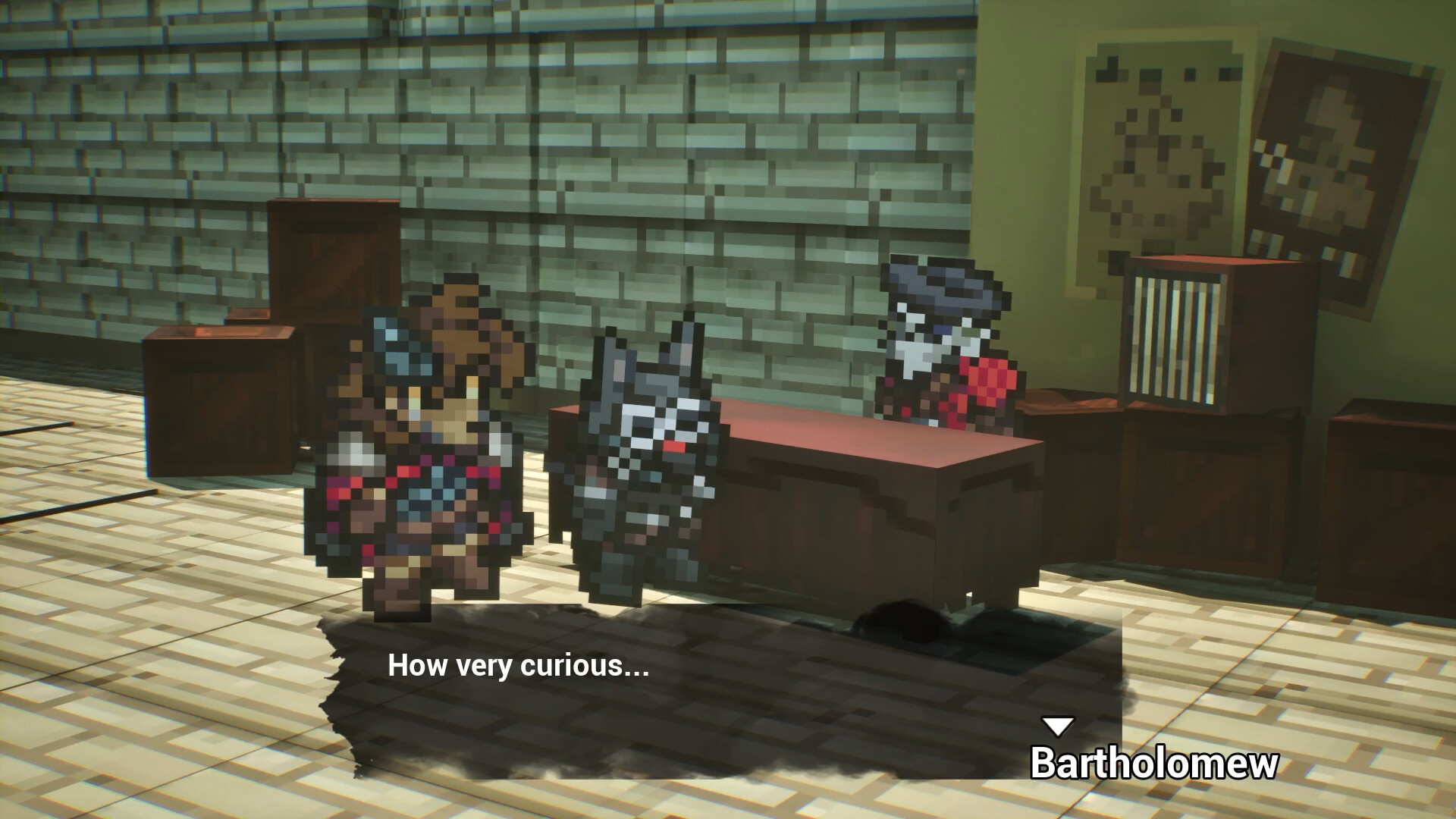 Evolutio Tactics screenshot 4