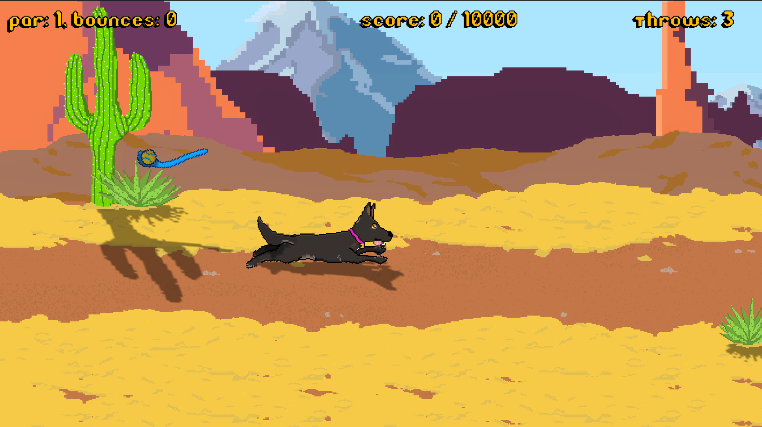 Fetch! screenshot 2