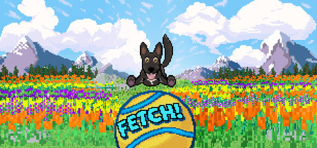 Cover art from Fetch!