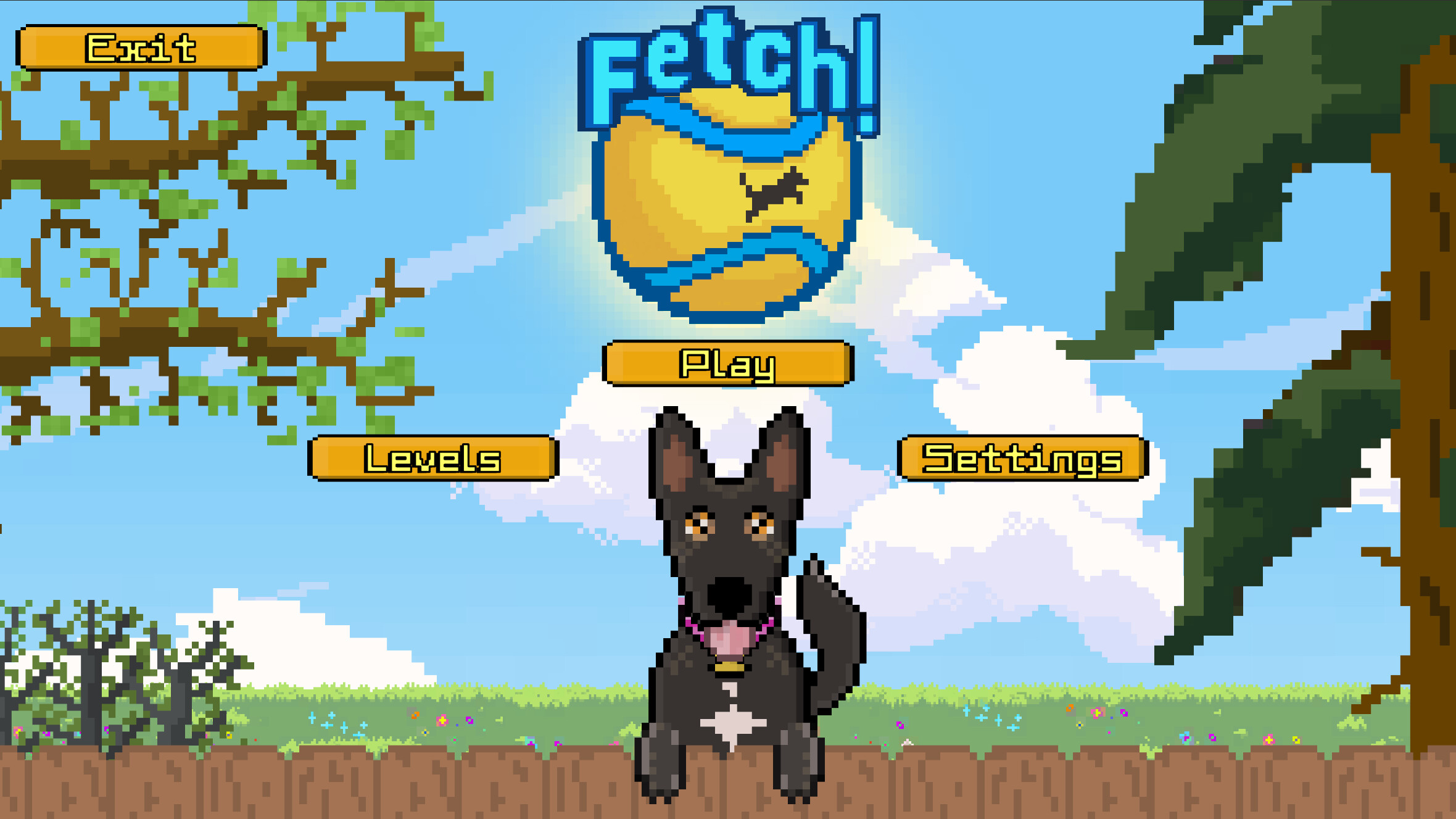 Fetch! trailer