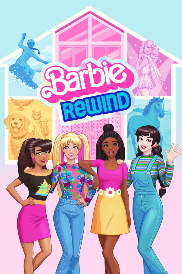 Barbie™ Rewind