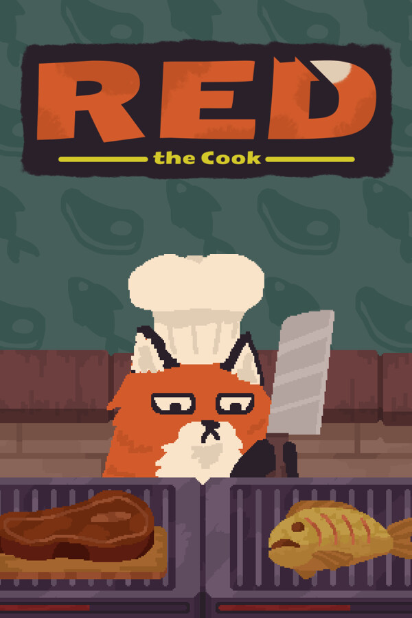 Red the Cook