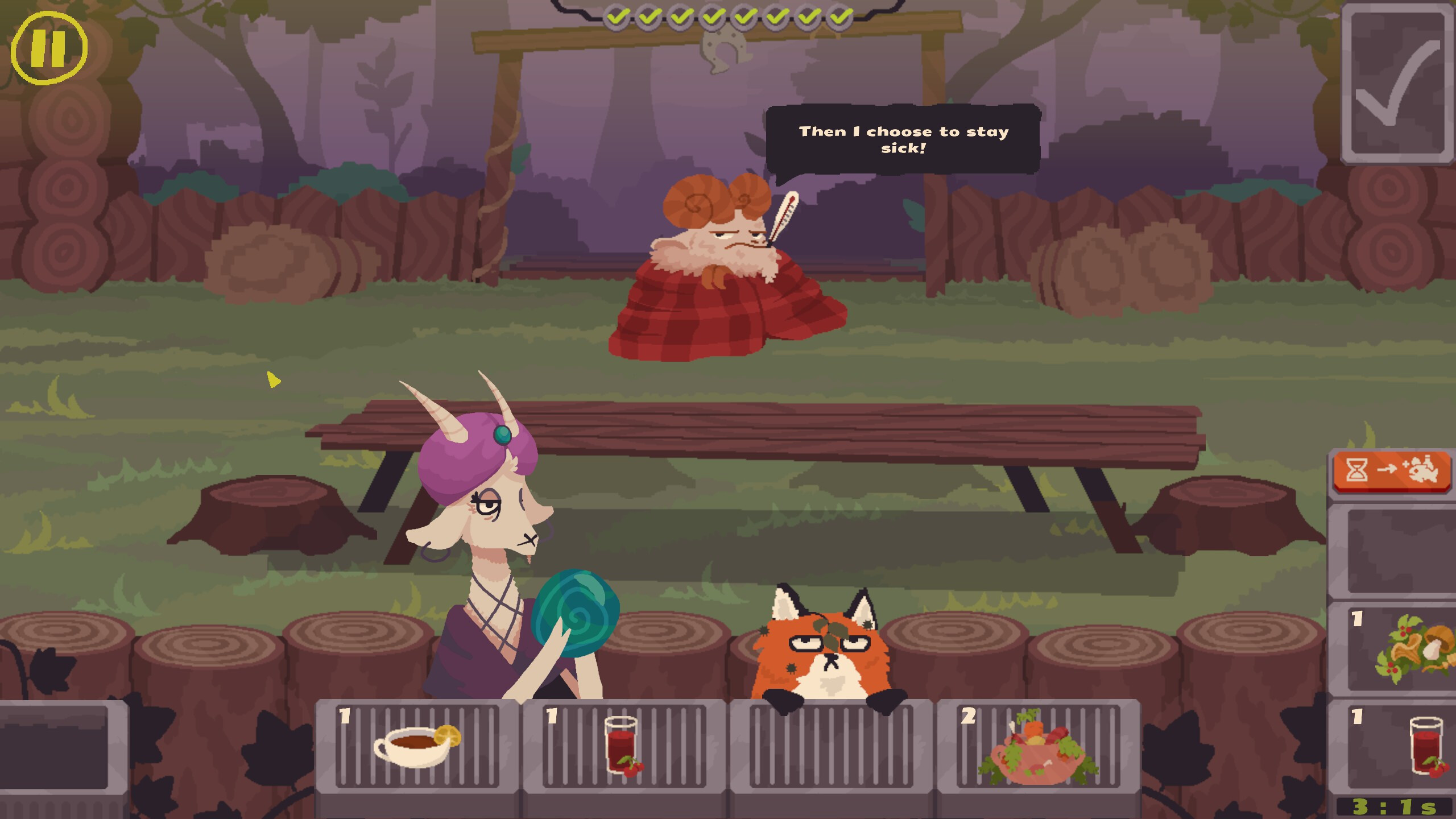 Red the Cook screenshot 3