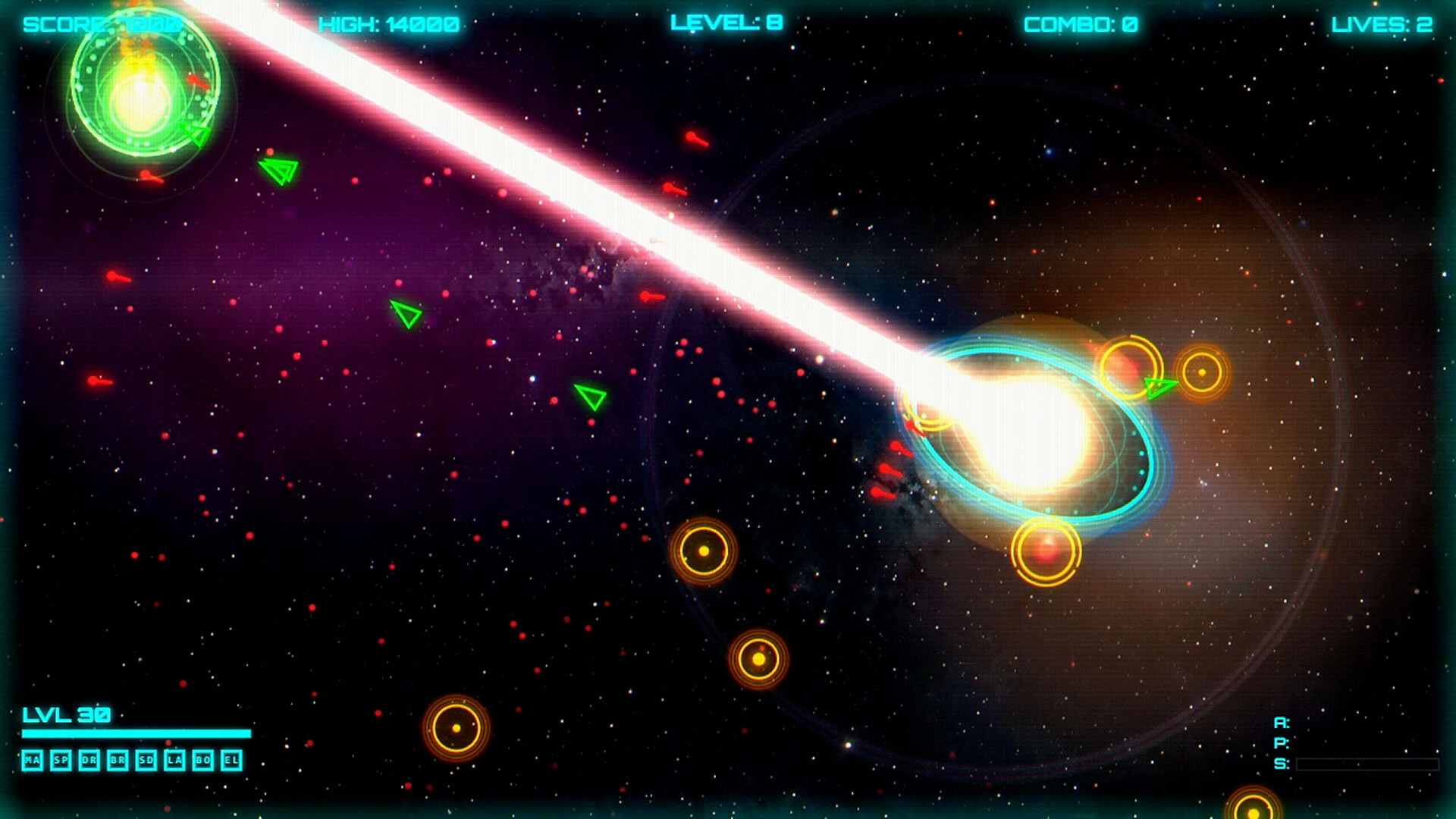 Vectoraid trailer