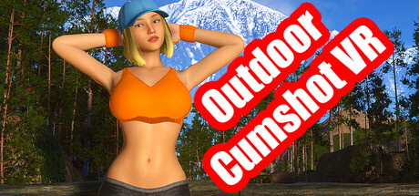 Outdoor Cumshot VR