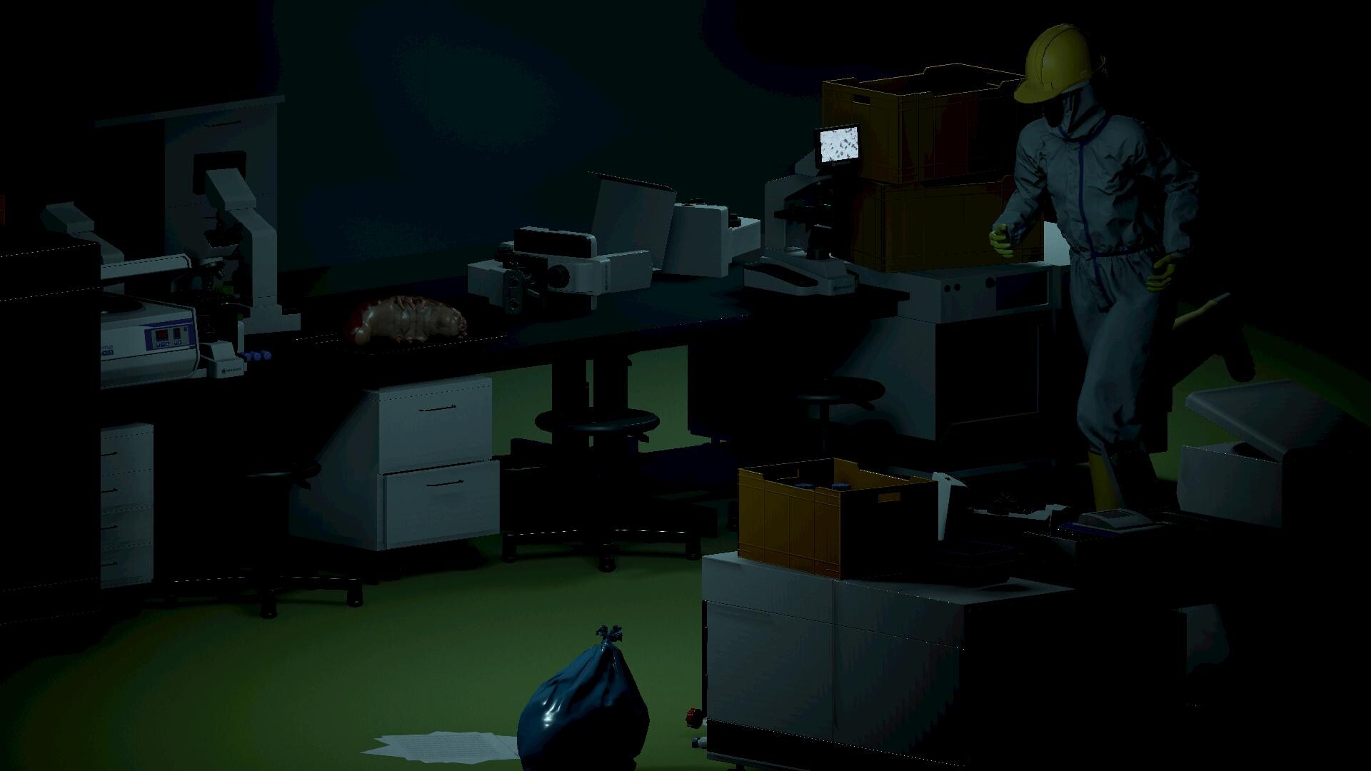 Panic Protocol screenshot 5