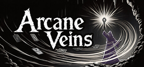 Cover art from Arcane Veins