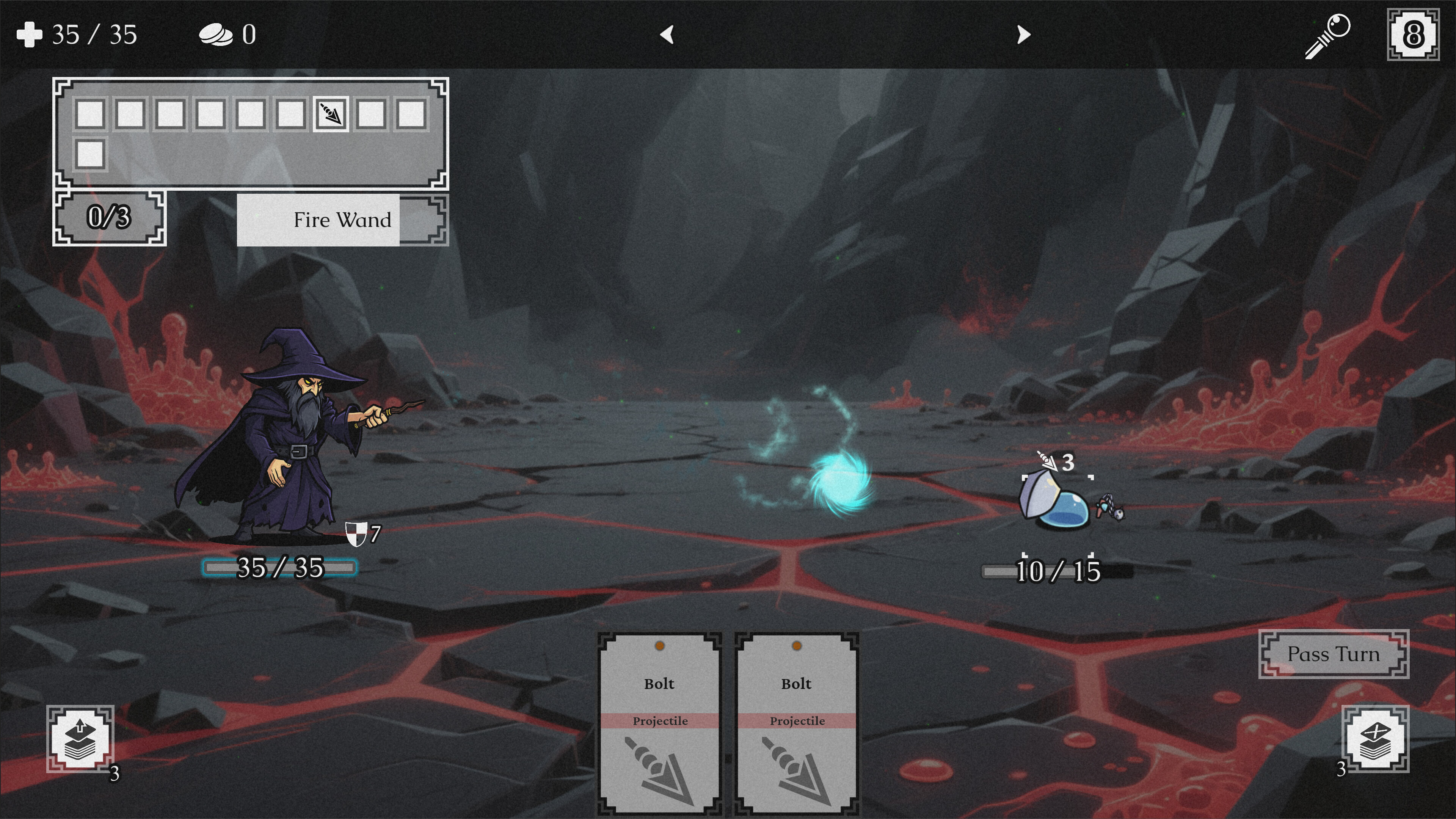 Arcane Veins screenshot 4