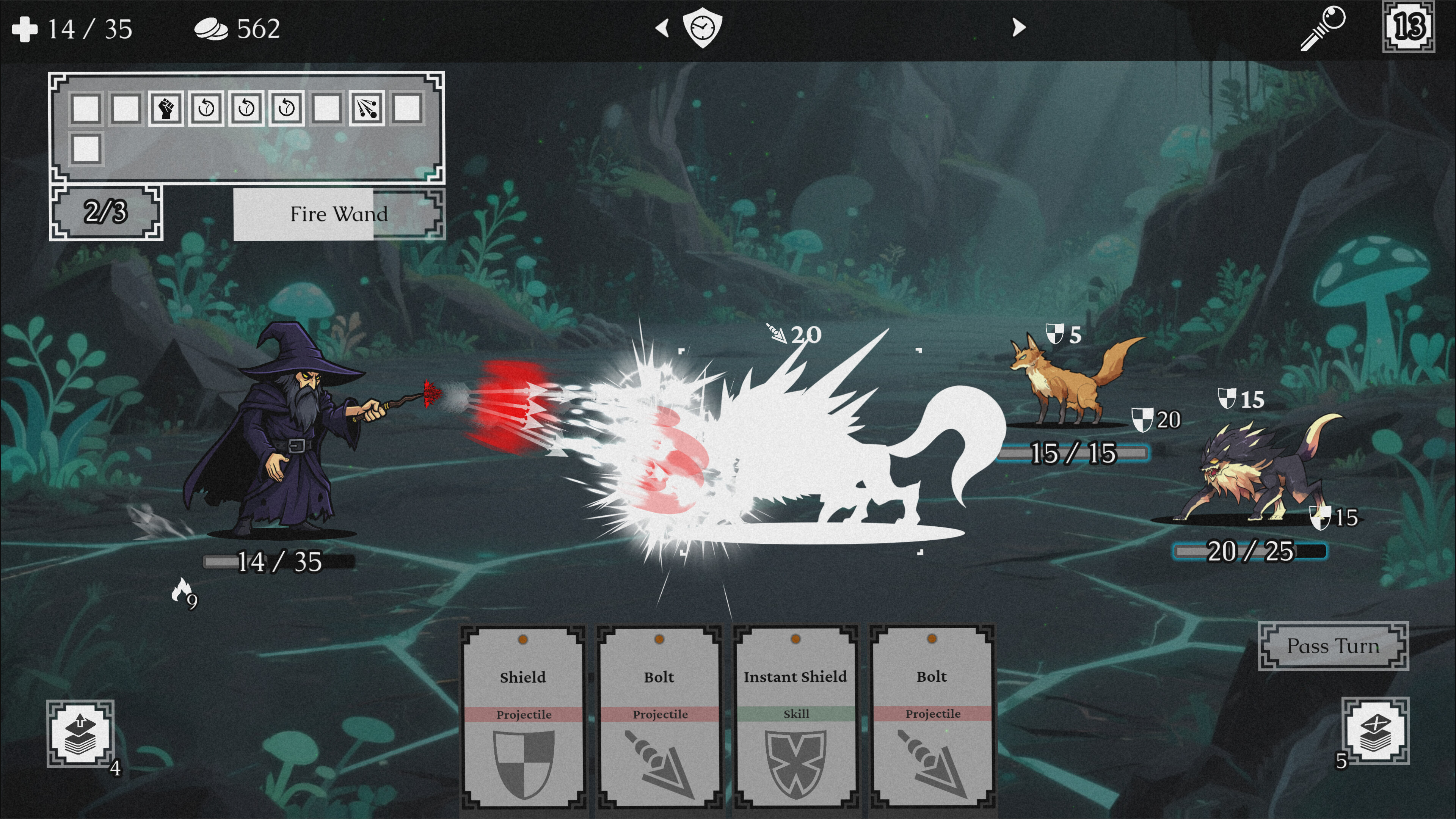 Arcane Veins trailer