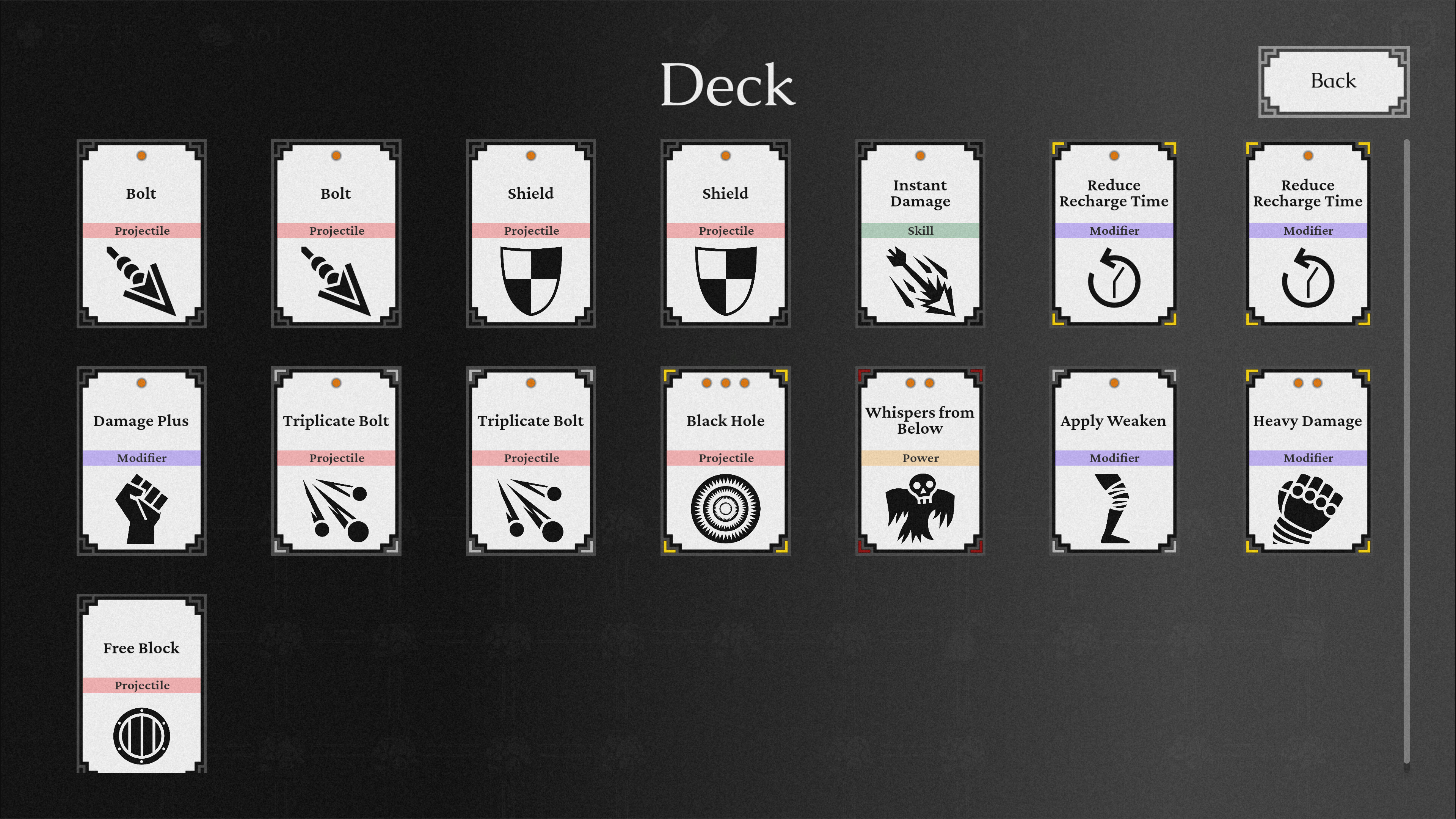 Arcane Veins screenshot 3