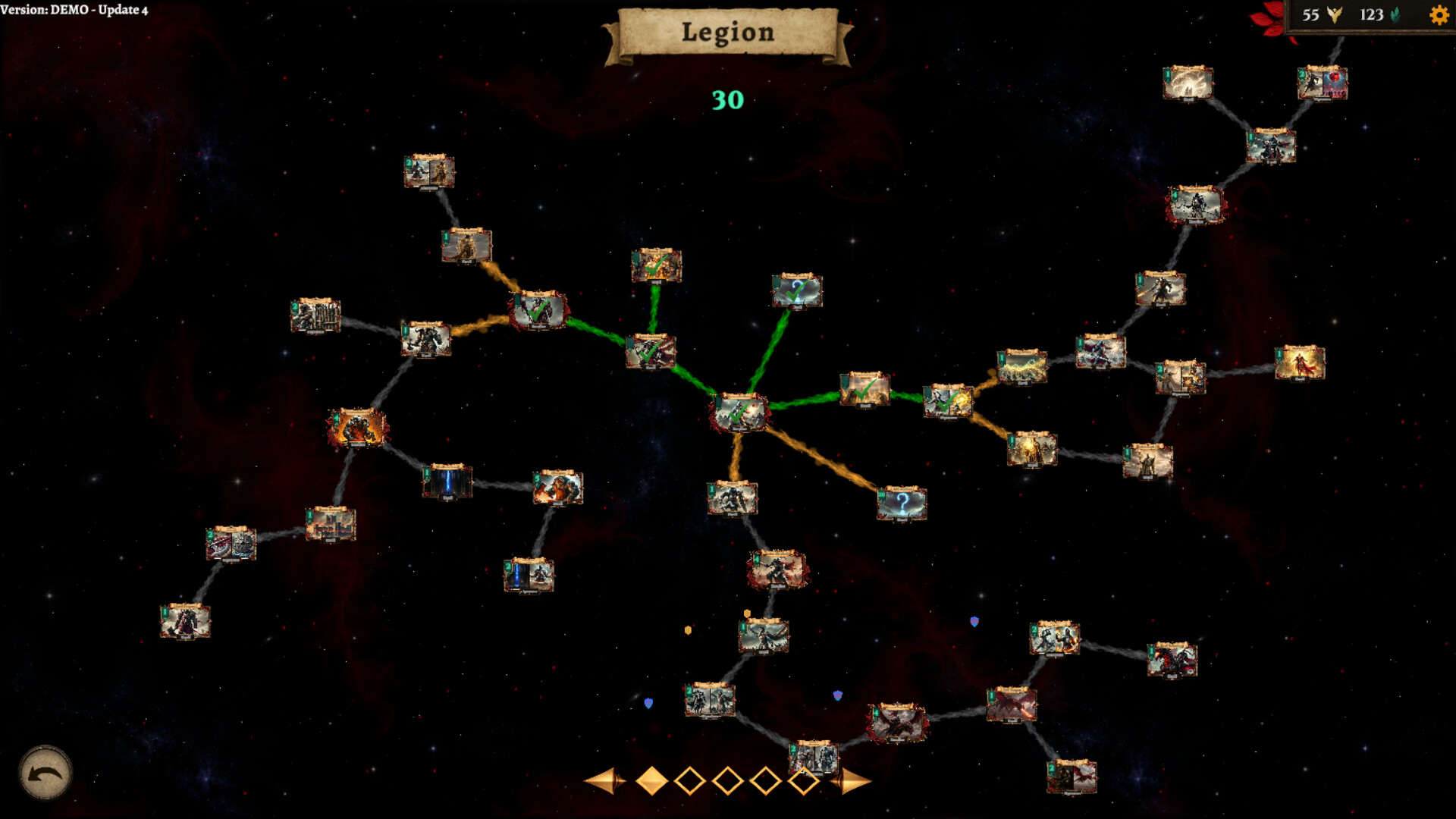 Against the Horde screenshot 4