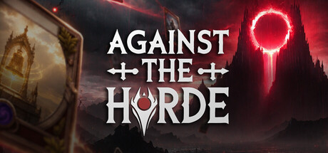 Cover art from Against the Horde