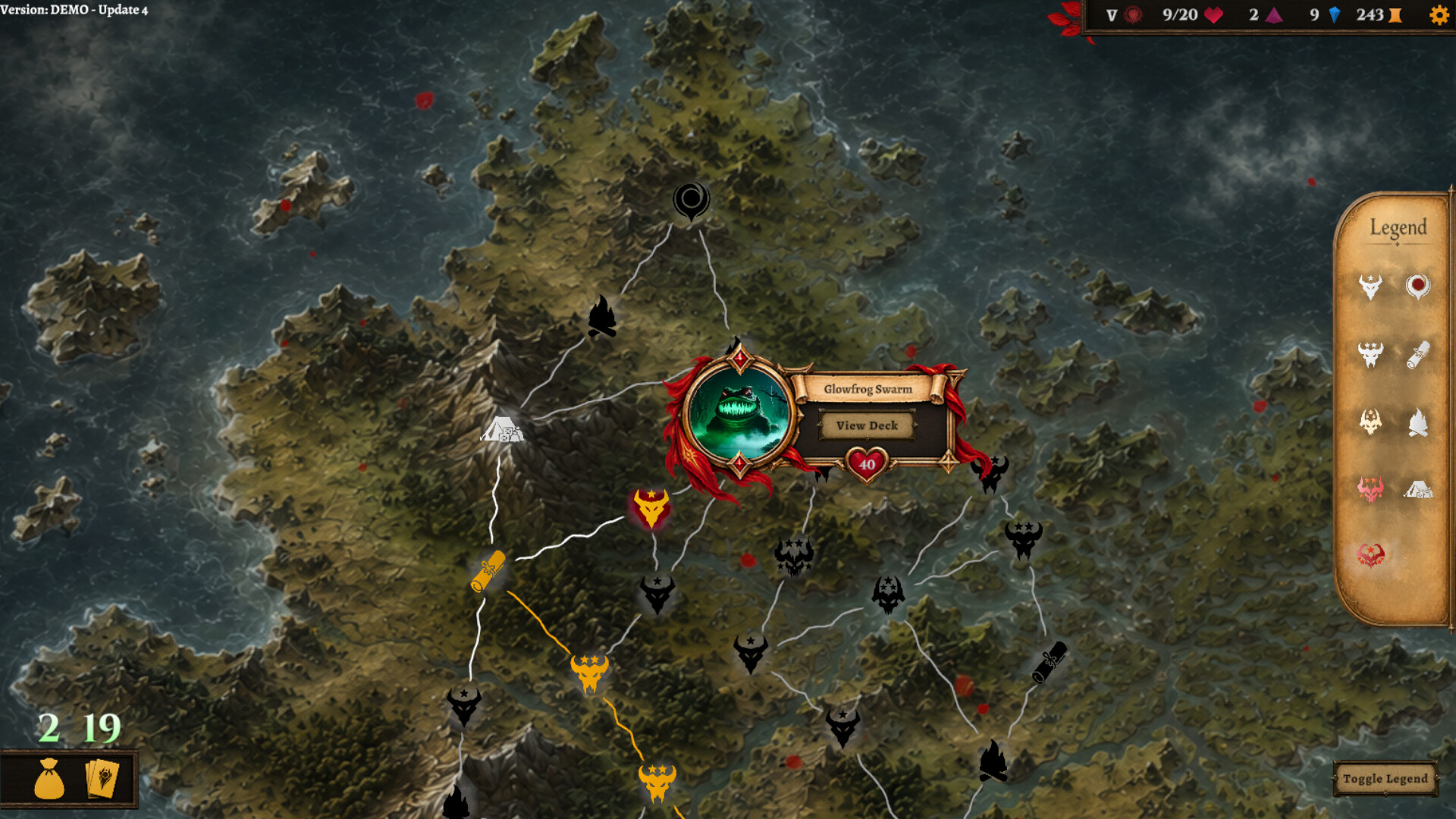 Against the Horde screenshot 5