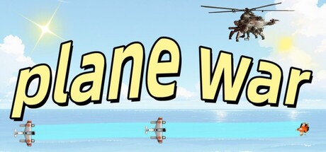 Cover art from plane war