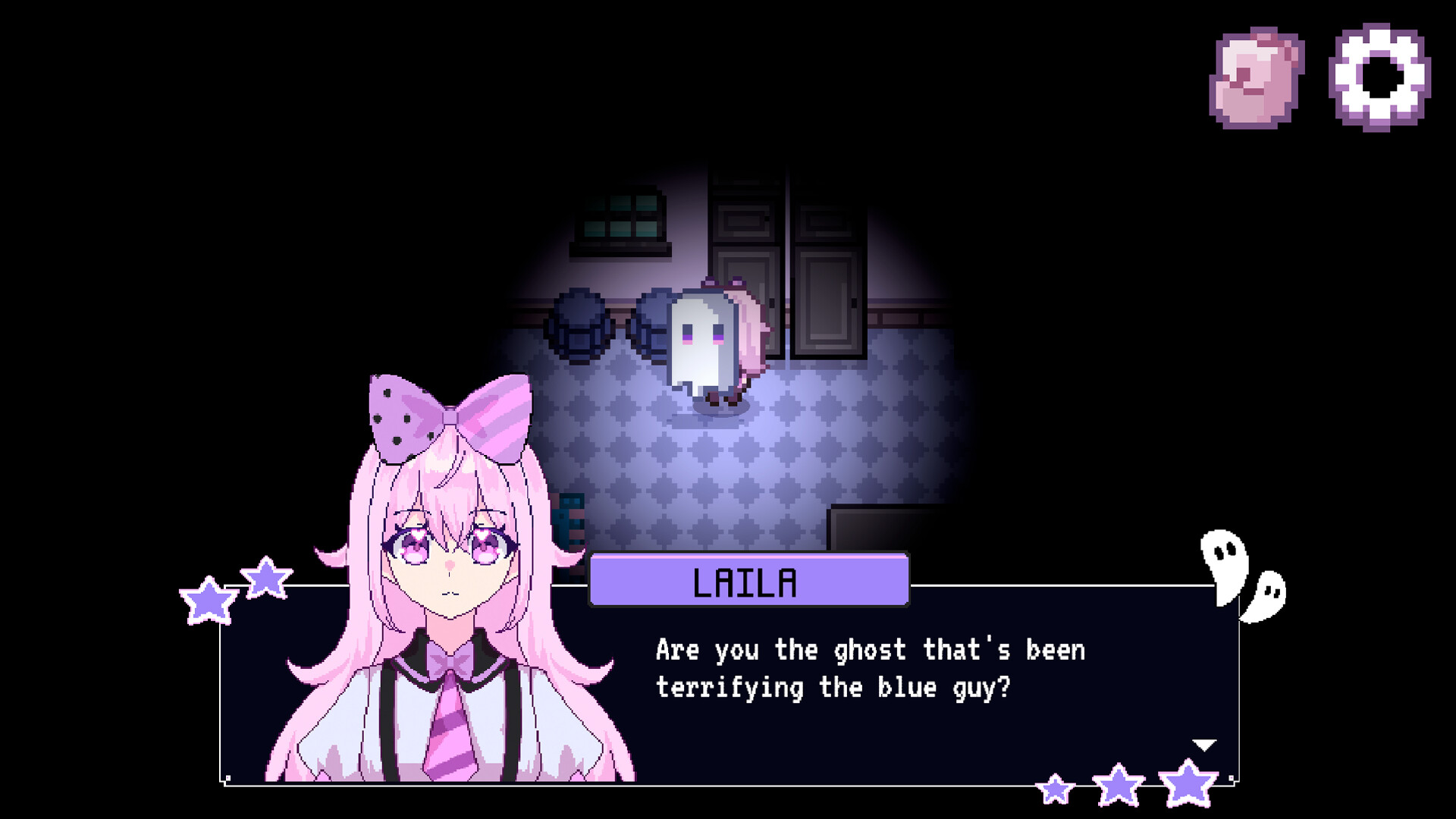 My Adorable Ghost Story trailer