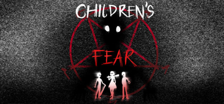 Cover art from Children´s Fear