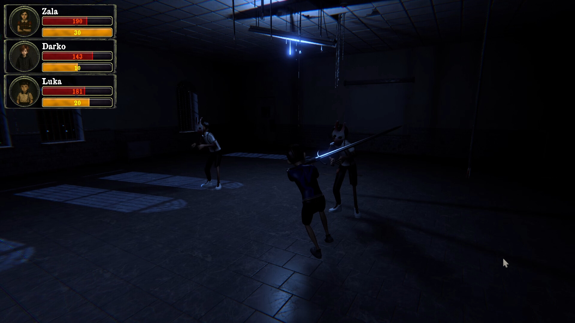 Children´s Fear screenshot 3