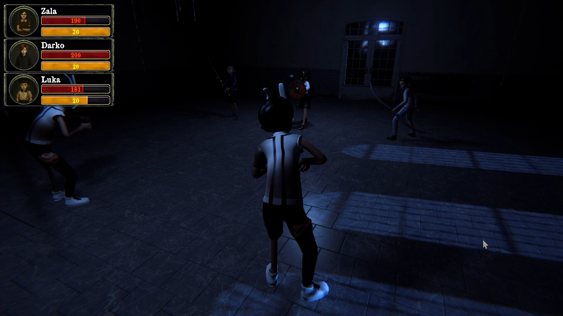 Children´s Fear screenshot 4