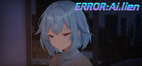 Cover art from ERROR:Ai.lien
