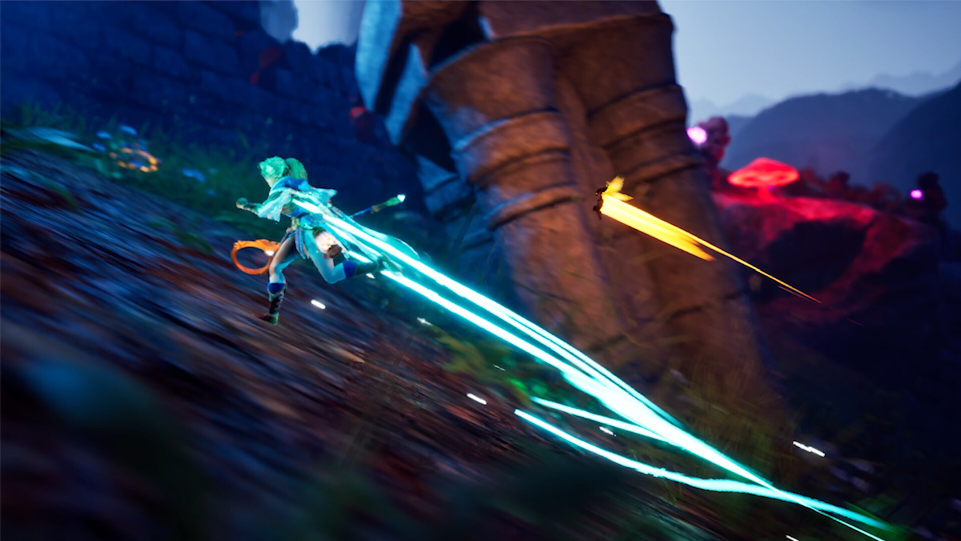 Faeborne screenshot 3