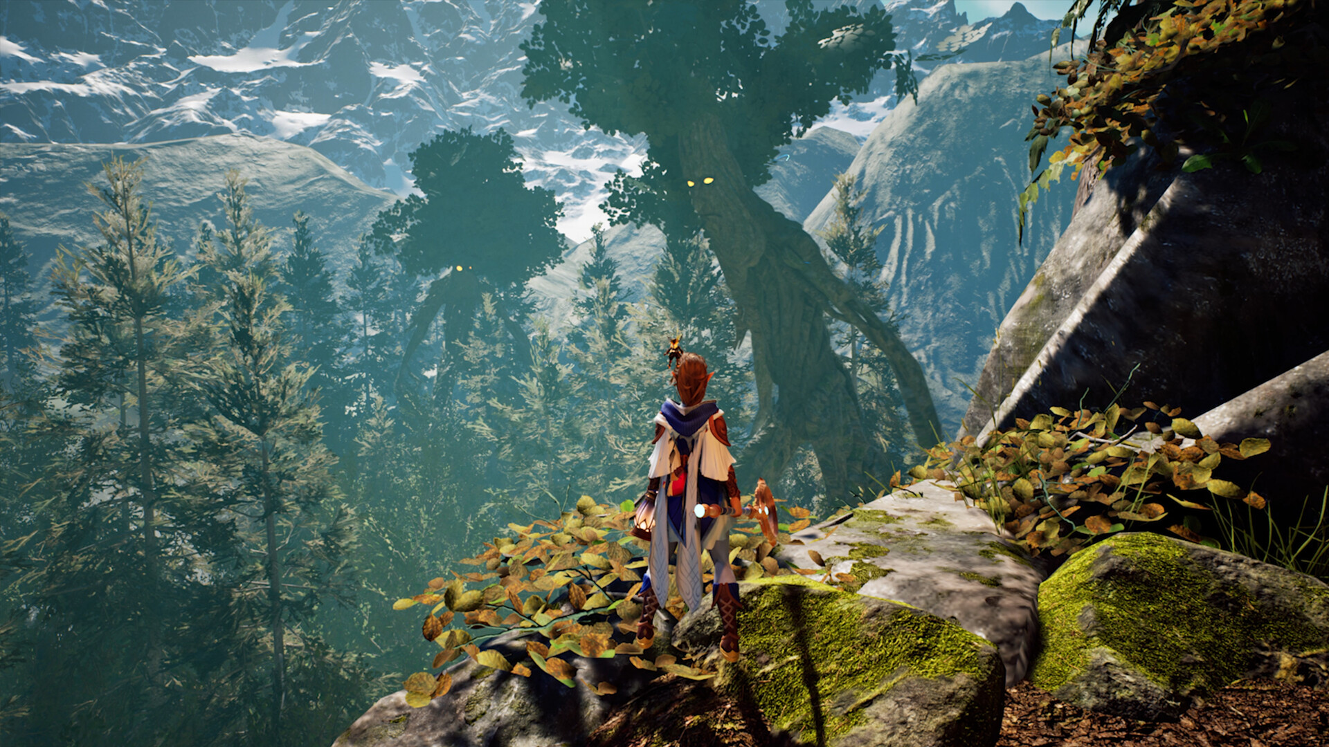 Faeborne screenshot 2