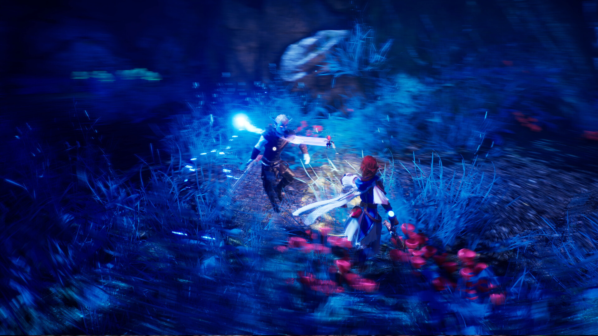 Faeborne screenshot 5